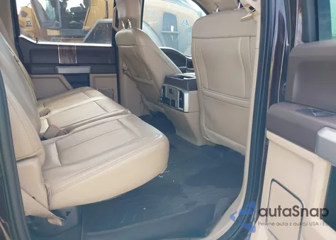 2018 Ford F-150 Lariat из США, поврежденный, VIN 1FTEW1C58JKD32372